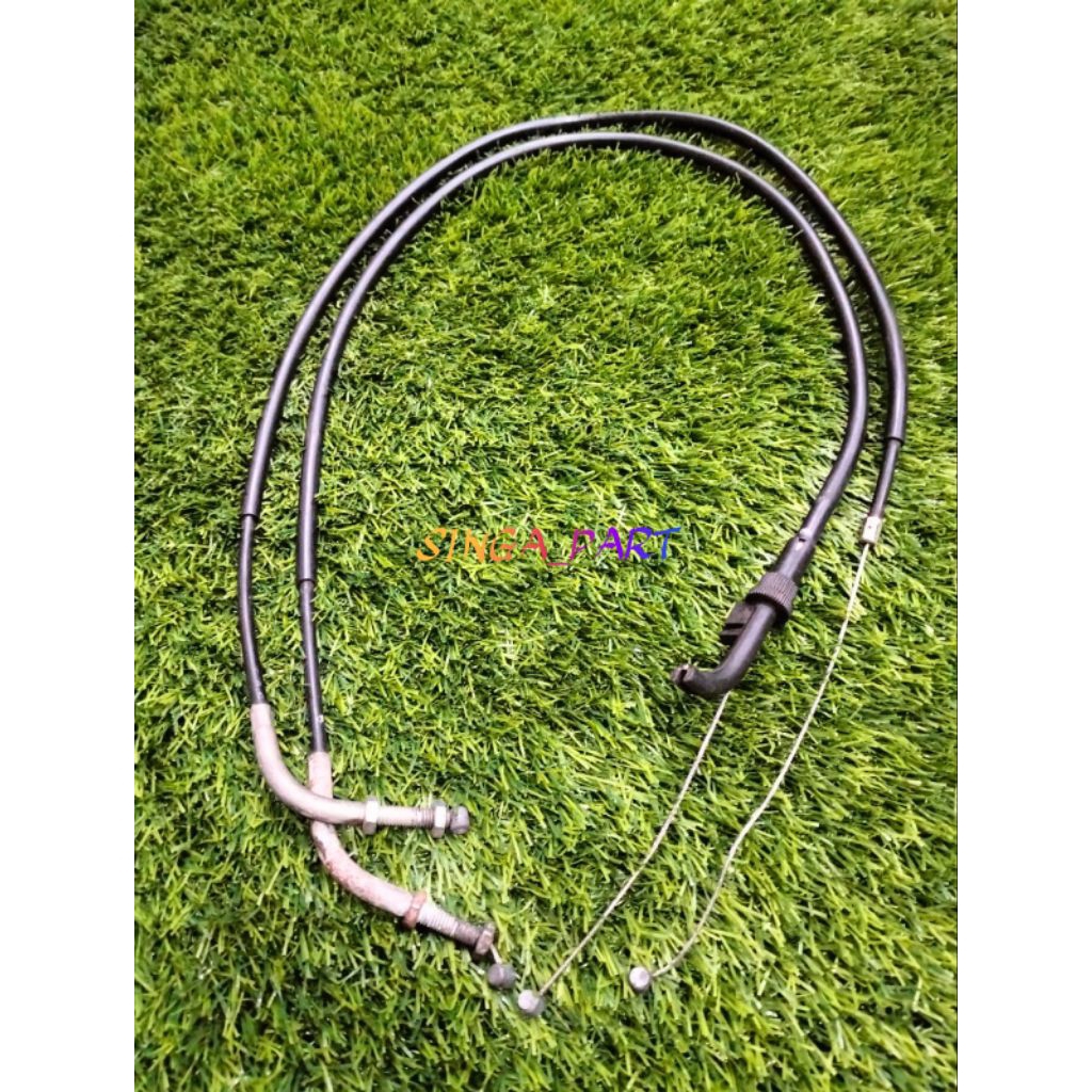 Kabel Gas Tali Gas Kawasaki Ninja Fi z250 Original