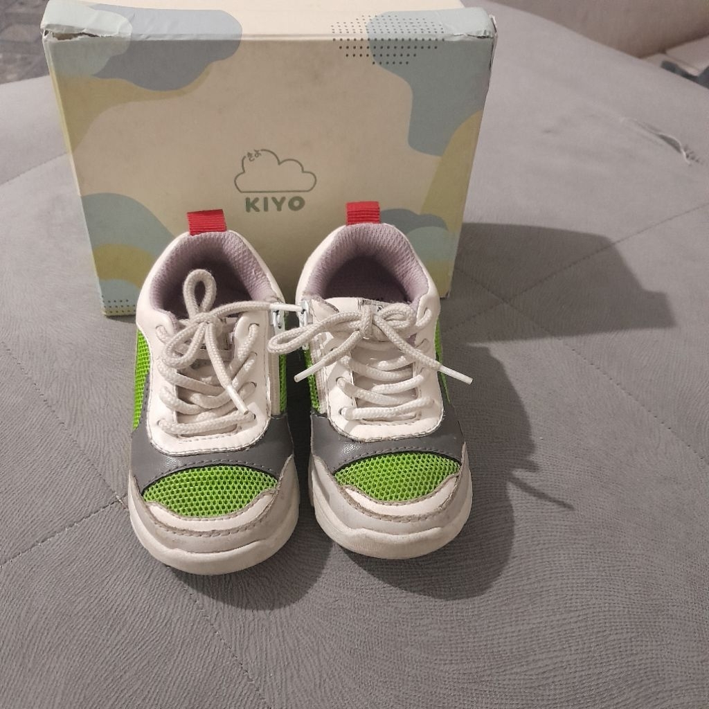 sepatu anak brand ohayou kiyo