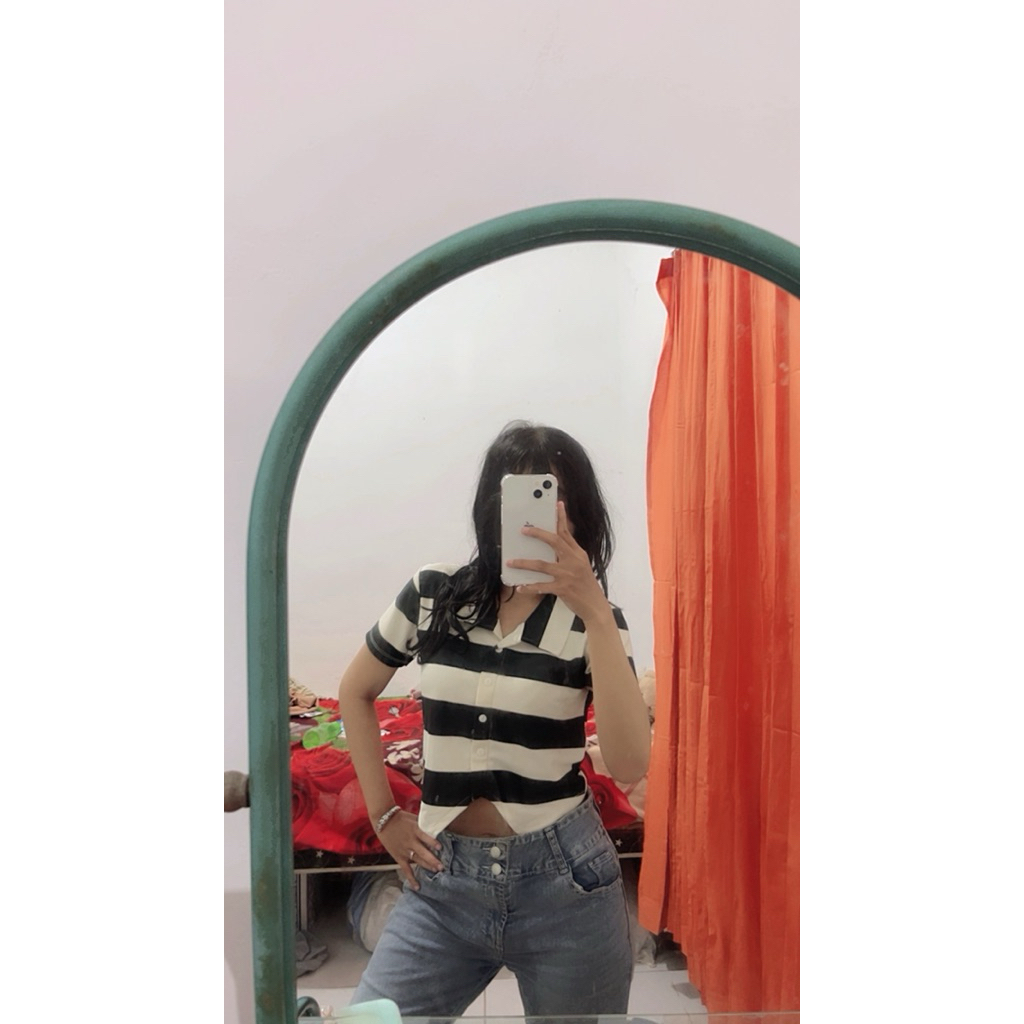 CROPTOP/BAJU_MINI/BAJU_SIMPEL/BAJU_LUCU/BAJU_DUGEM