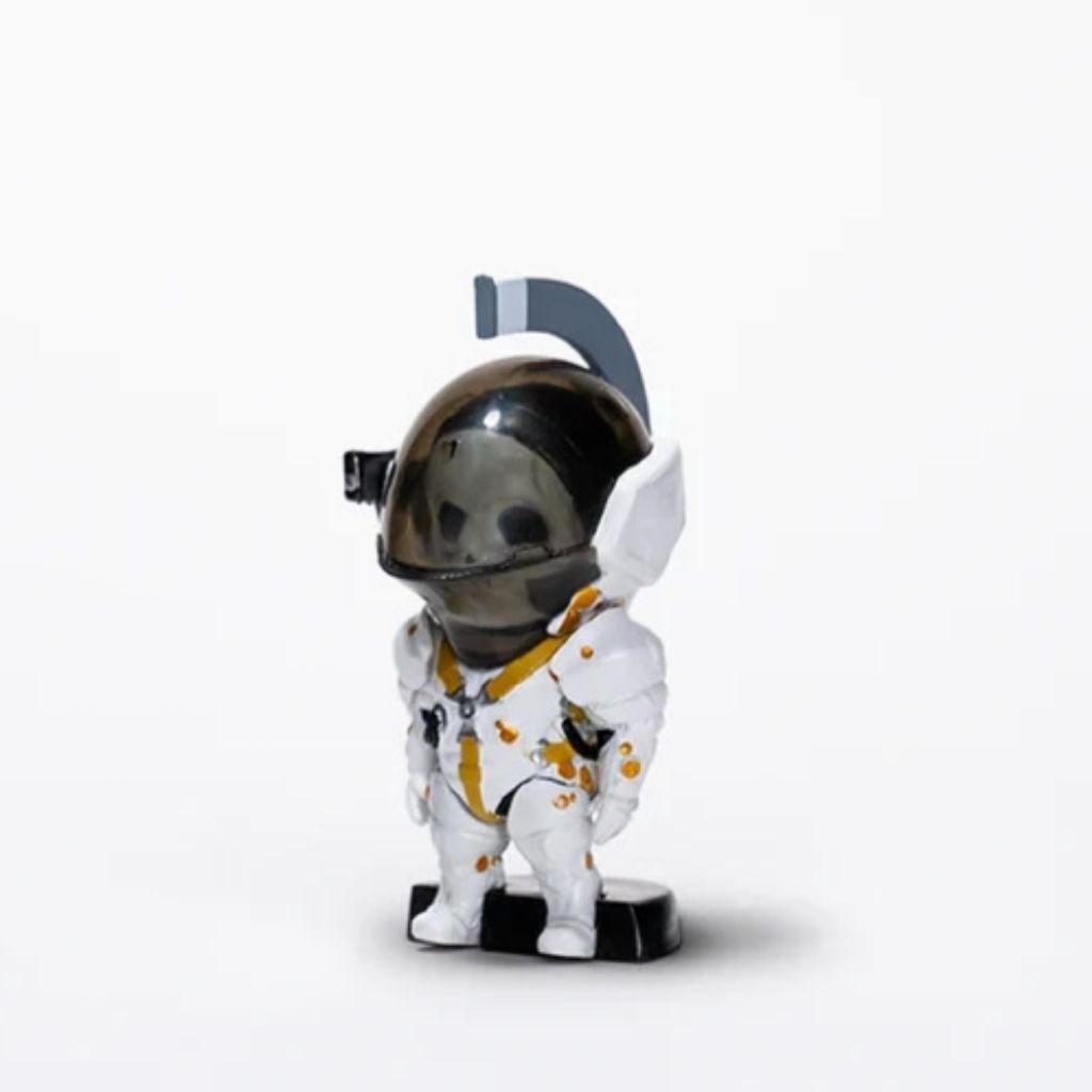 Nendoroid More LUDENS mini figure - Kojima Production