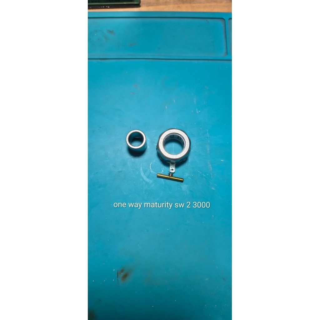 one way set reel ryobi maturity sw 2 3000 copotan second