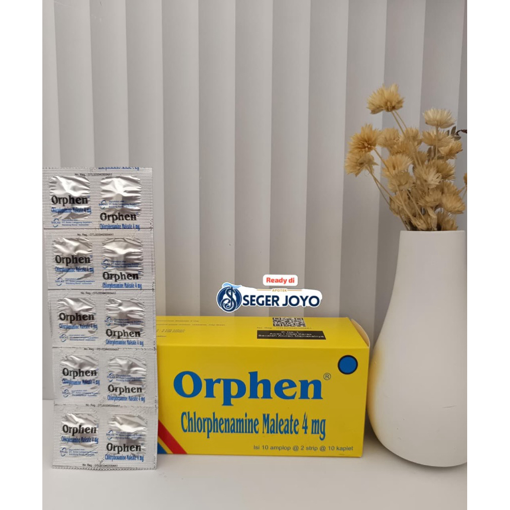 ORPHEN (Box)