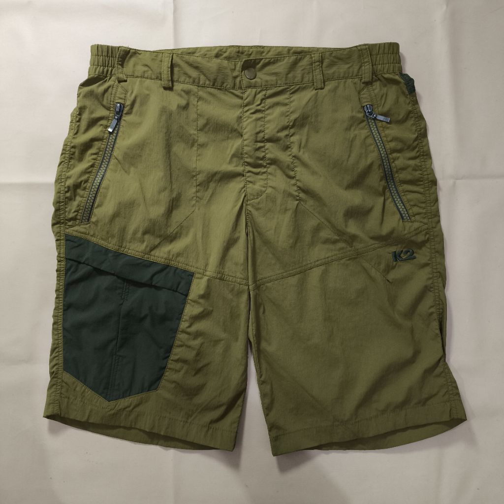 celana outdoor pendek brand K2