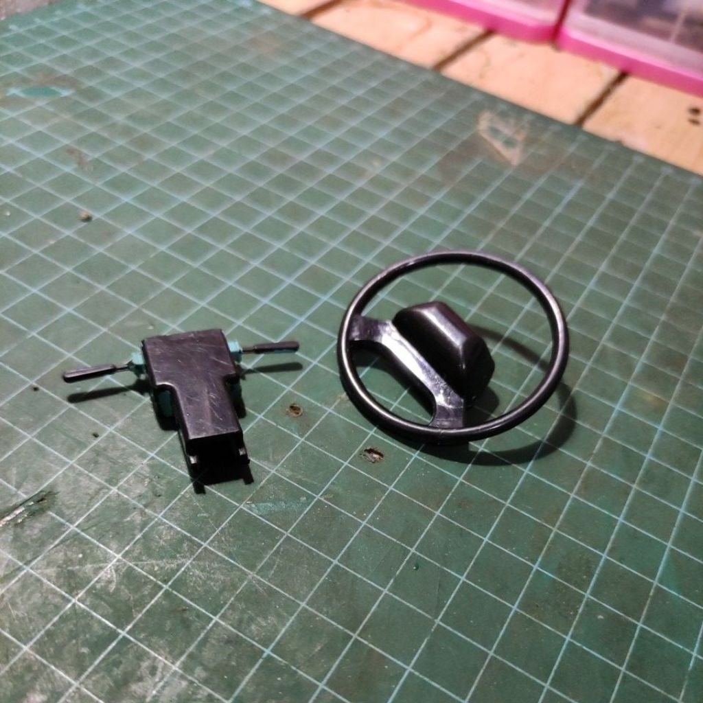 Setir Land Rover Klasik rc 1/10