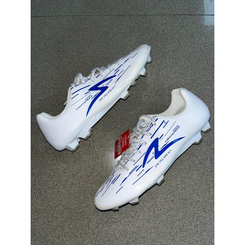 Specs Lightspeed Reborn Dazzling White/Blue FG