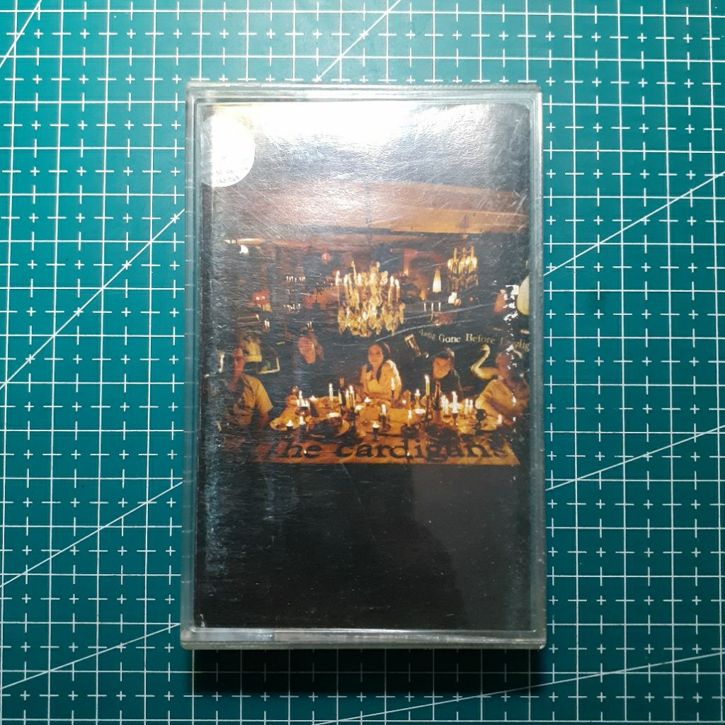 Kaset The Cardigans - Long Gone Before Daylights