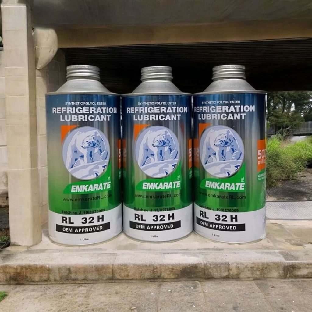 Oli kompresor Ac Mobil Emkarate R134