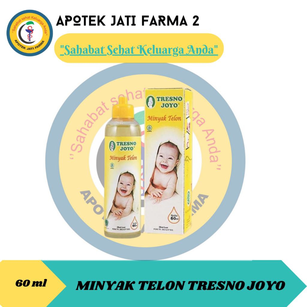 TRESNO JOYO MINYAK TELON