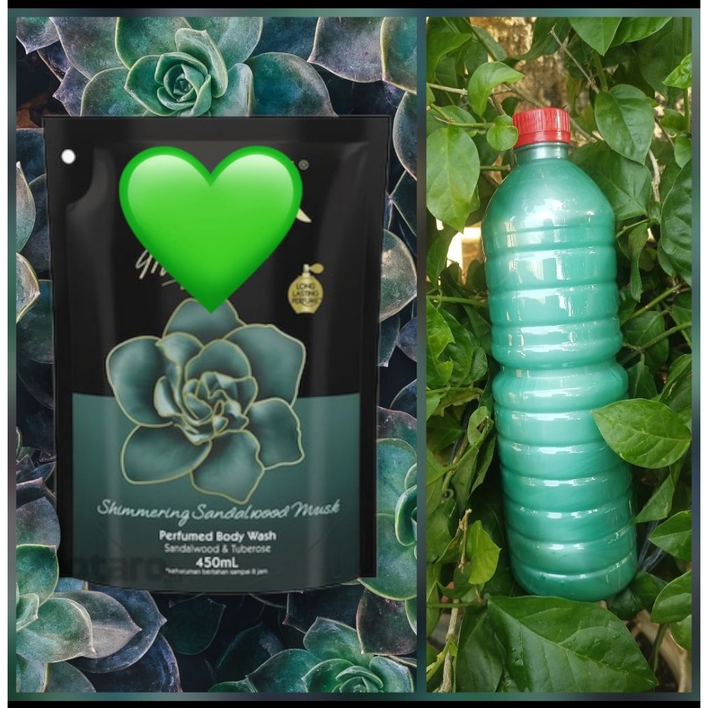 sabun curah original 1 liter