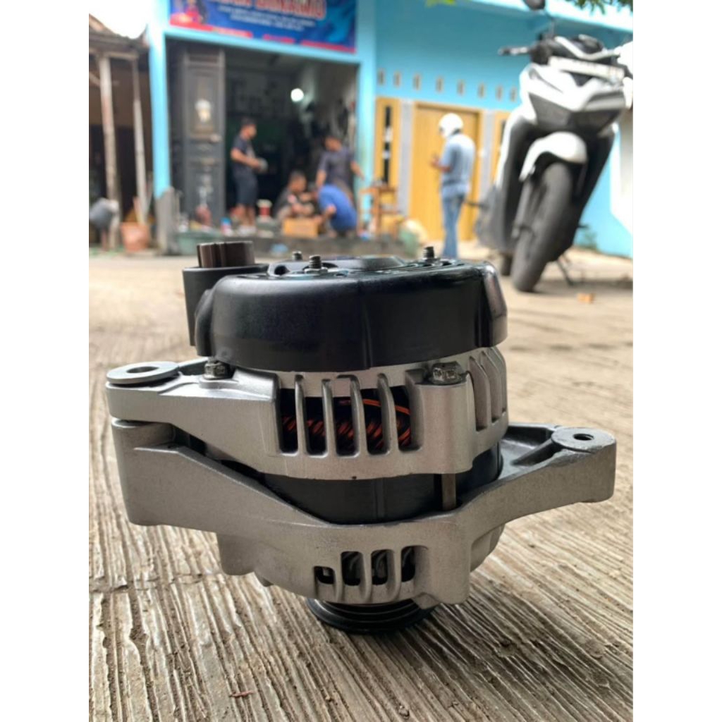 alternator Innova diesel