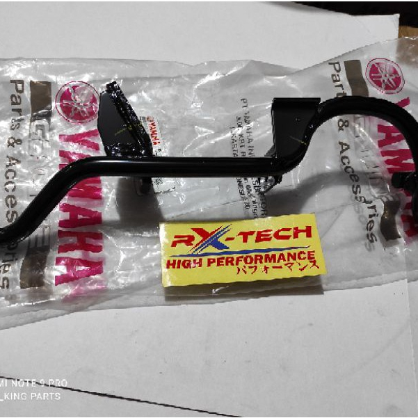 BESI STEP DEPAN RXK RXS KING BARSTEP RX KING NEW 02 04 05 ORIGINAL YAMAHA KODE 3KA-f7411-00