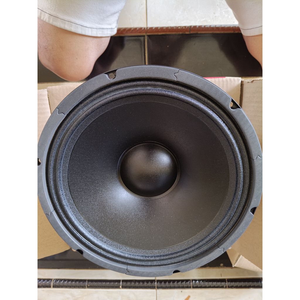 ACR 12" 12500 BLACK
