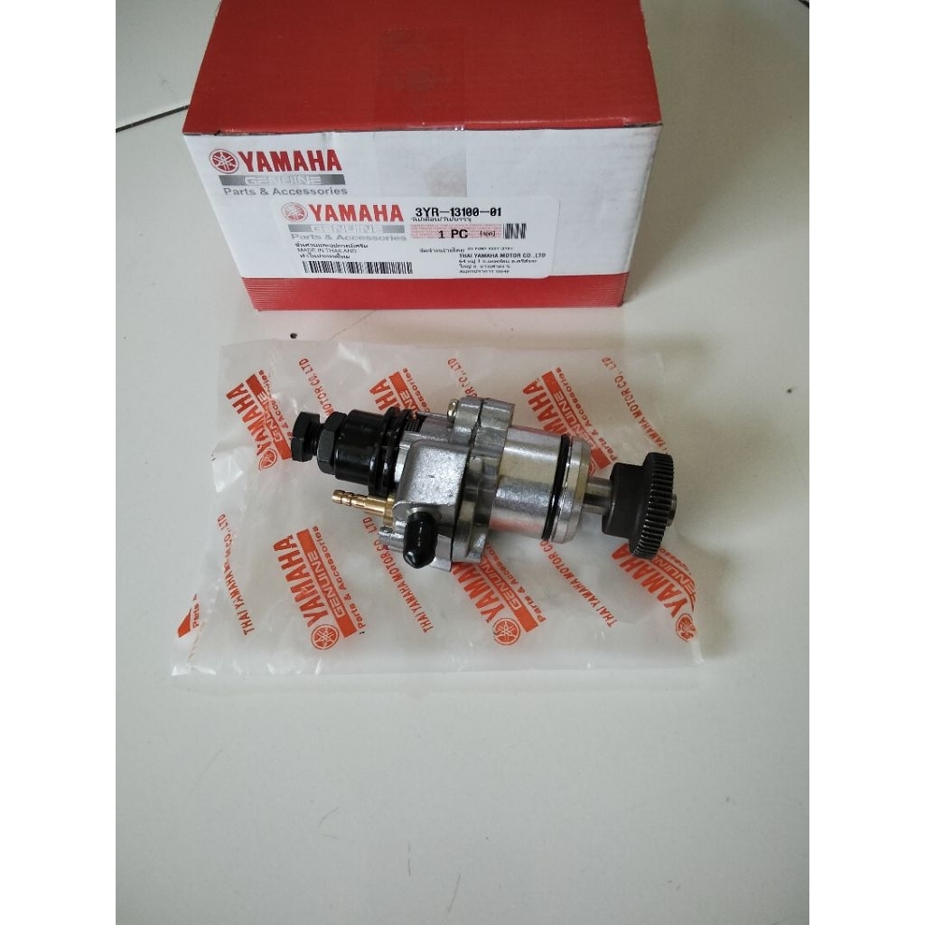 POMPA OLI ASSY YAMAHA F1 F1Z F1ZR ALFA ALFA V80 3YR-13100-01