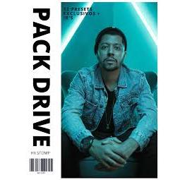 HX STOMP - PACK DRIVE BAROZA