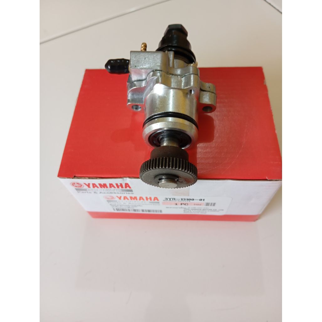 POMPA OLI ASSY F1 F1Z F1ZR ALFA V80 3YR-13100-01 KUALITAS ORIGINAL