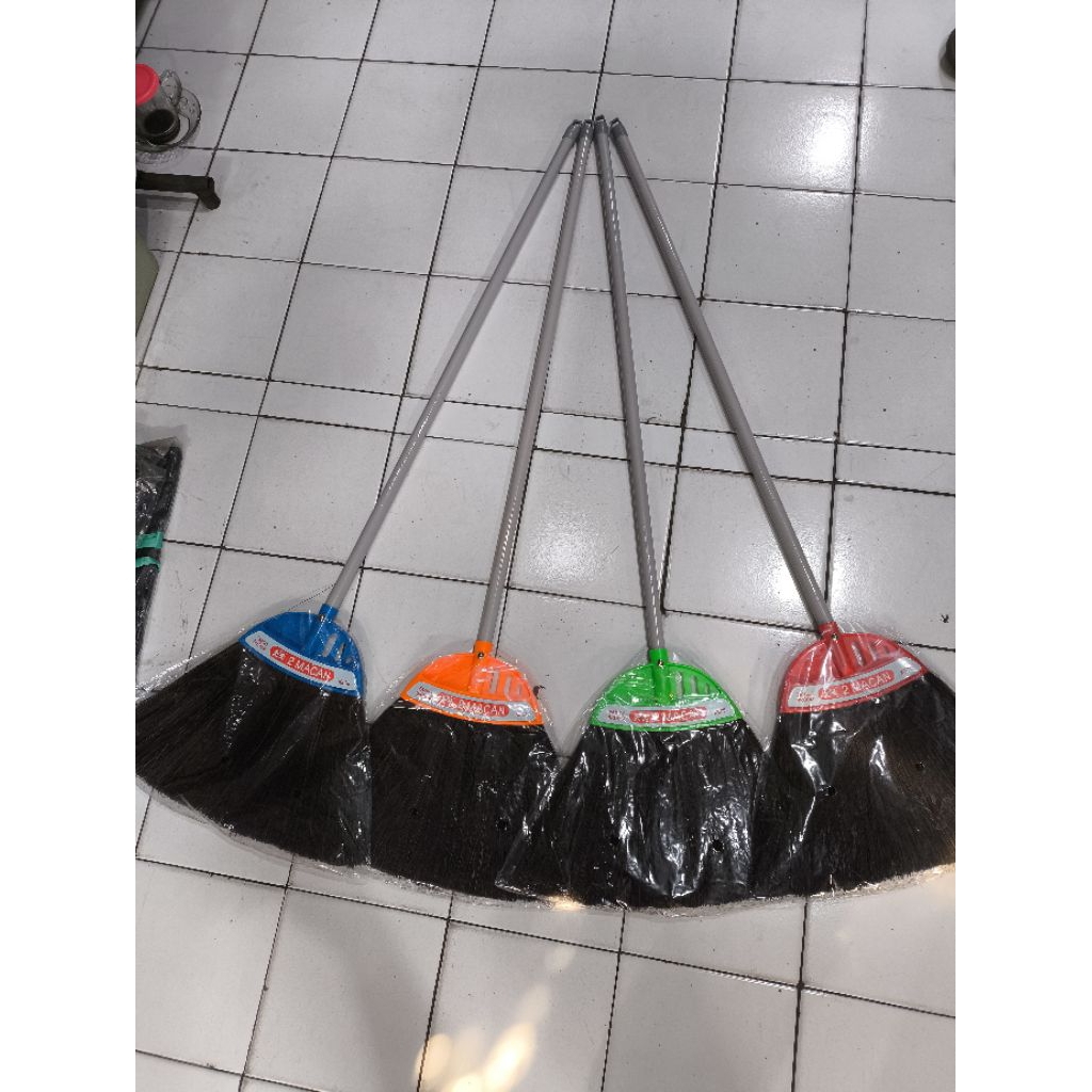 INSTAN SAPU 2 MACAN ASLI ORIGINAL