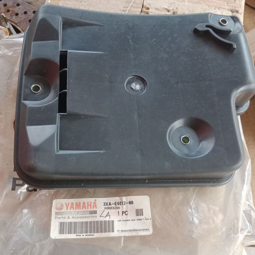 Tutup Box filter saringan udara fizr original set