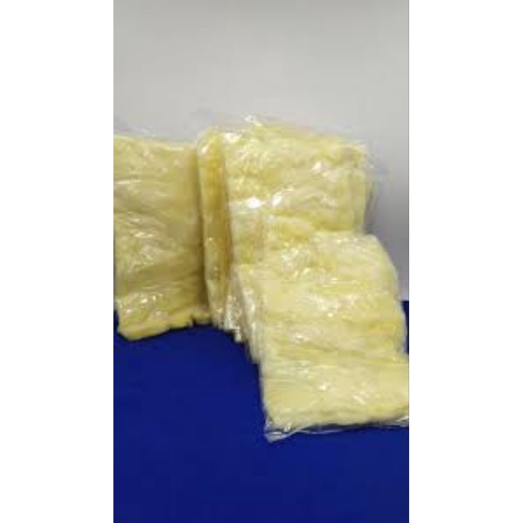 GLASWOOL GASBUL KUNING KNALPOT LEMBARAN 10 PCS