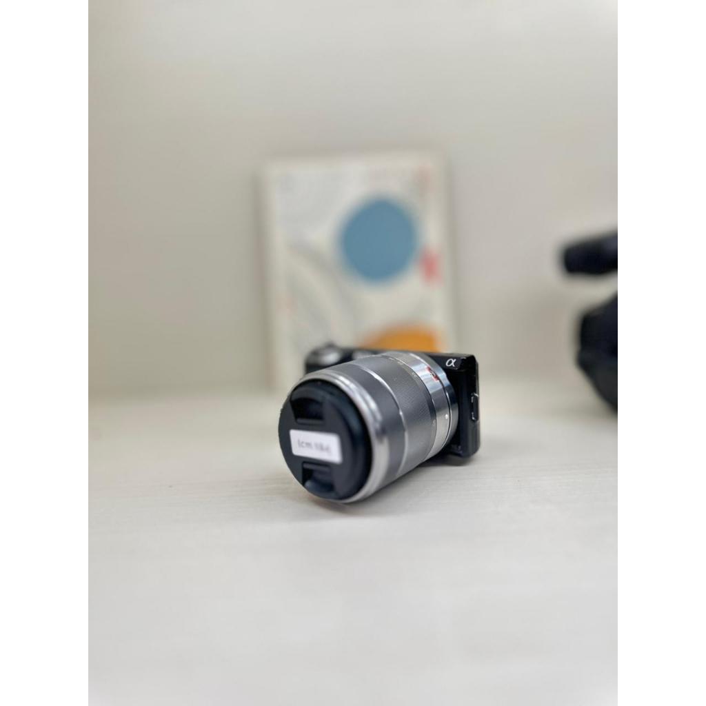 SONY NEX-5N + KIT