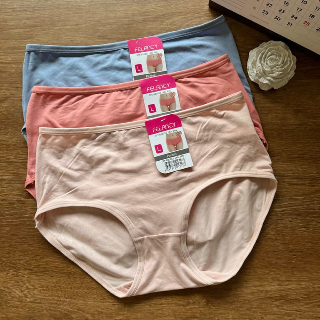 FELANCY PANTY MODEL MIDI SIZE L XL XXL CD WANITA FELANCY