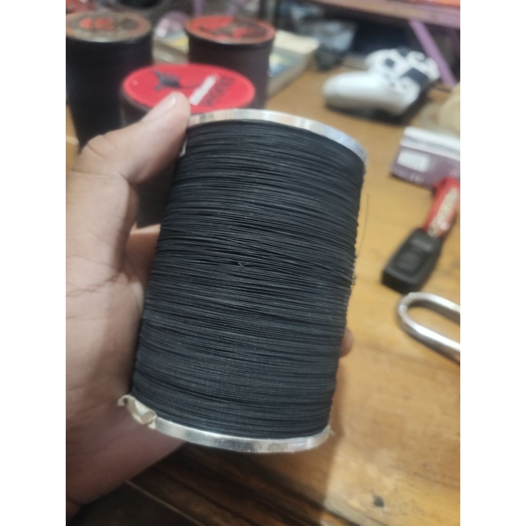 gelasan bandung berisik 0.23 bahan black monster