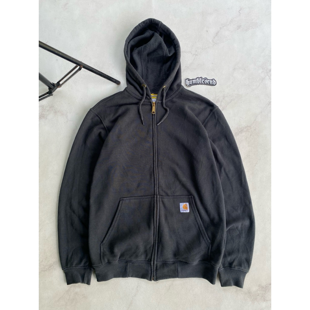 ZIP HOODIE CARHARTT BASIC