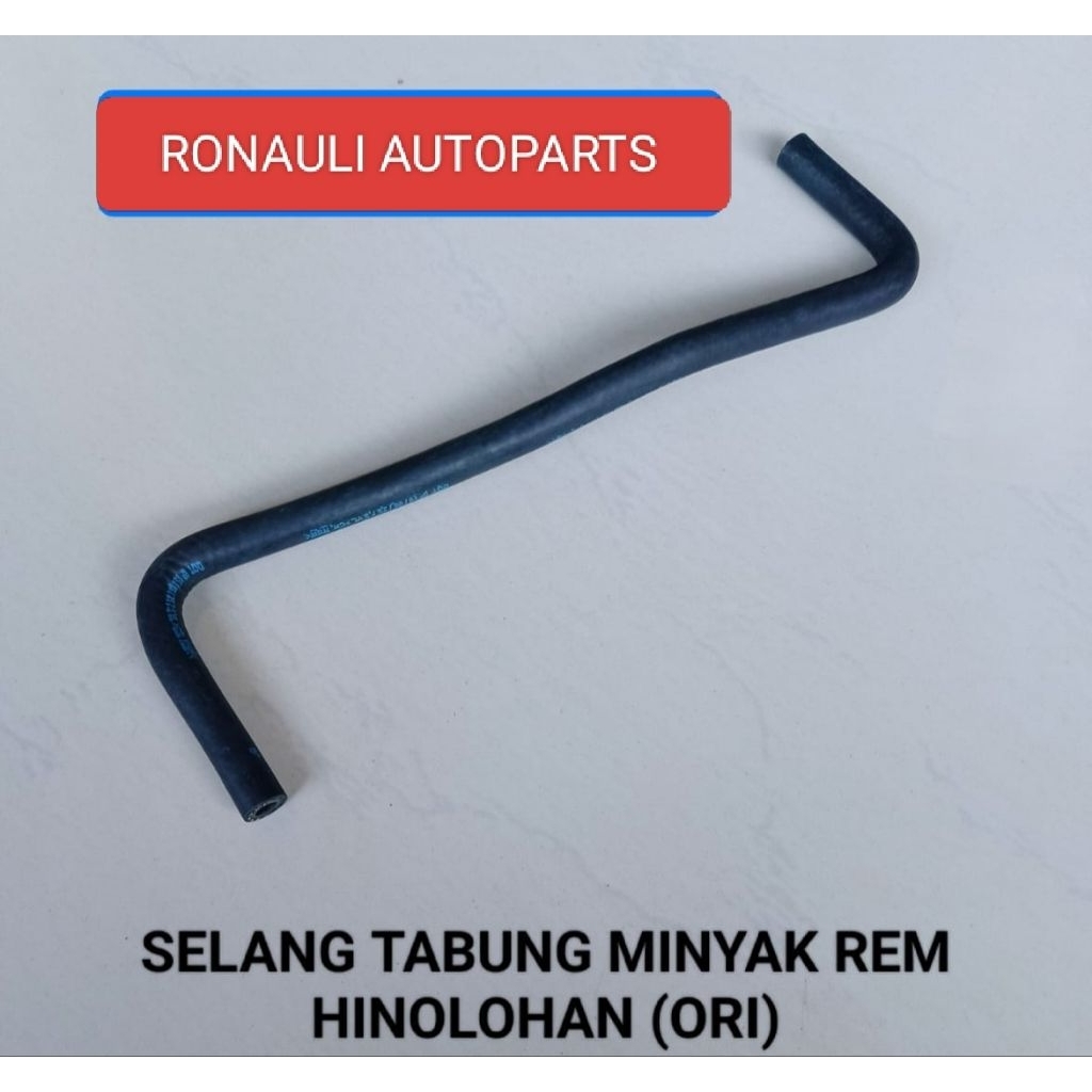 SELANG TABUNG MINYAK REM MOBIL HINO LOHAN ORIGINAL