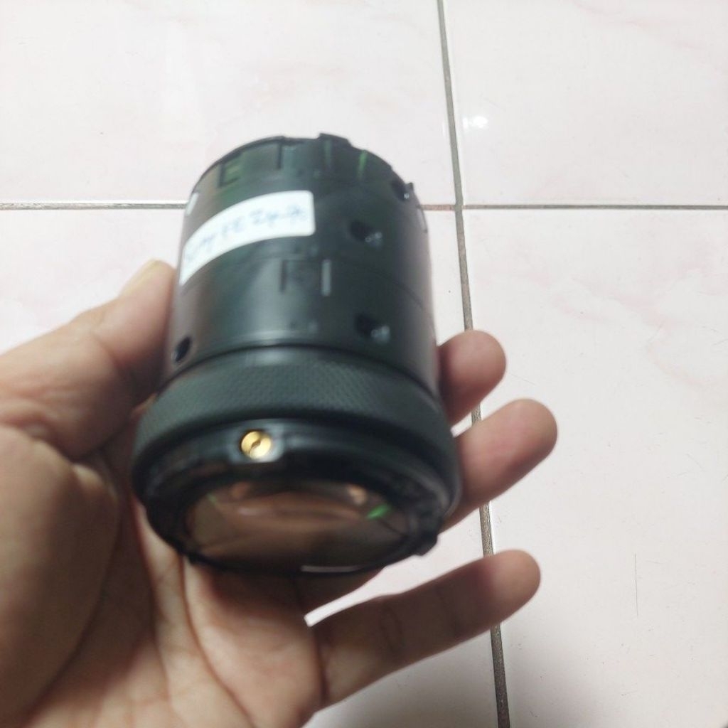 Sparepart Lensa Sony FE 24-70 Inner Barrel Unit Bekas