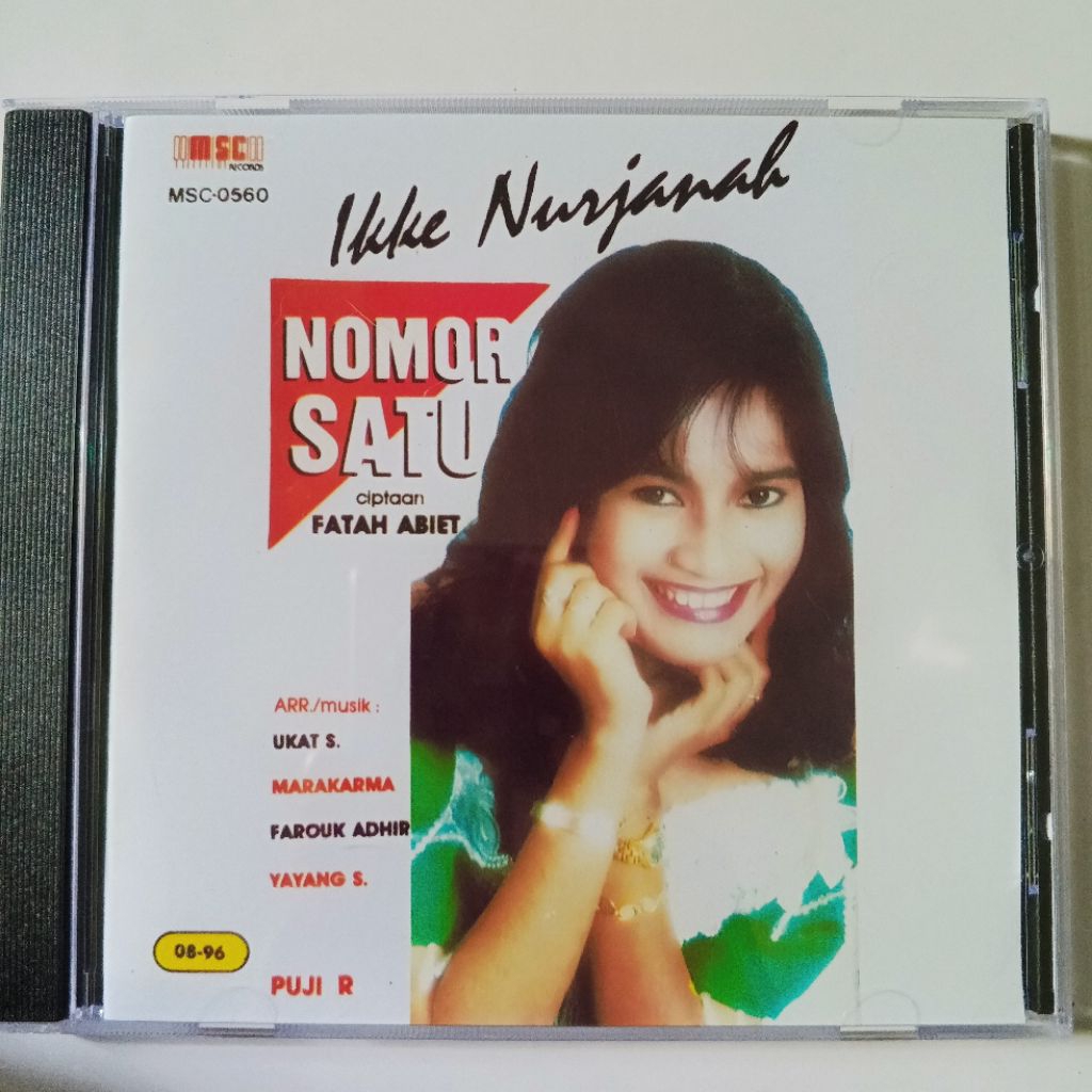 CD IKKE NURJANAH NOMOR SATU