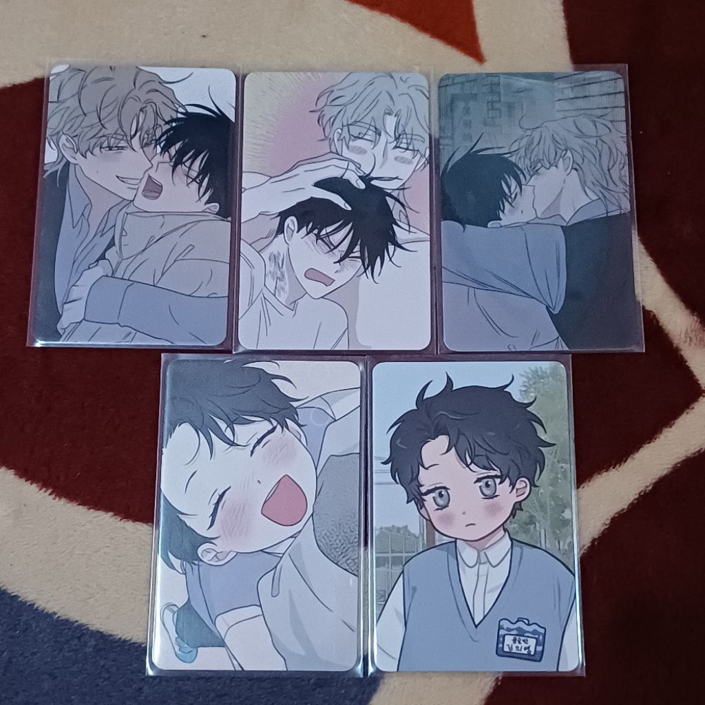 PHOTOCARD LOW TIDE IN TWILIGHT (LTIT)