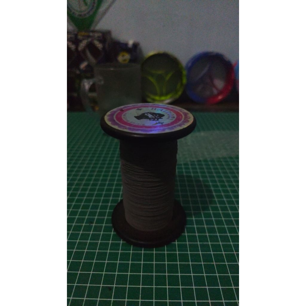 Gelasan Hattori logo pink