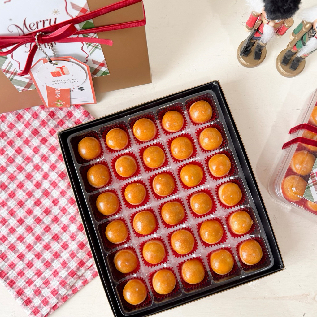 Nastar Premium Box / Hampers Nastar Box / Nastar Wisman / Nastar Premium