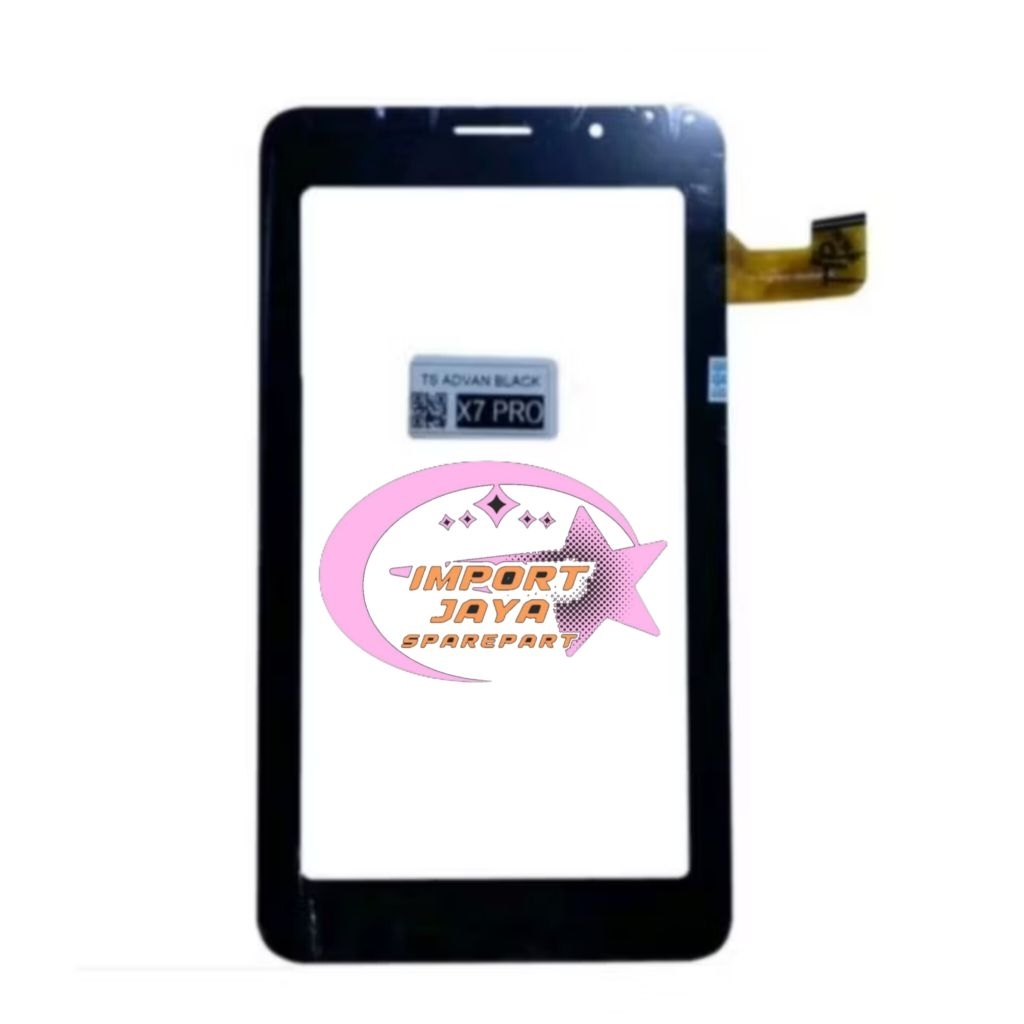 TOUCHSCREEN HP / LAYAR SENTUH TAB ADVAN X7PRO / X7 PRO ORG