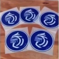 Patch Lengan Liga 1 BRI DTF