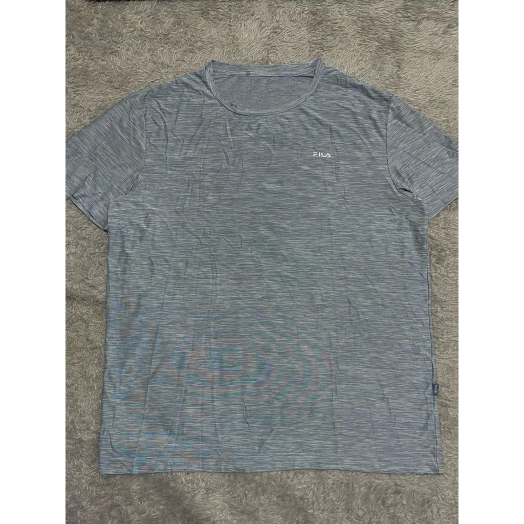 kaos fila original second preloved