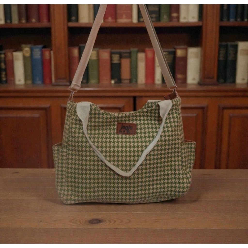 Tas Jepang | oleh-oleh khas Jogja