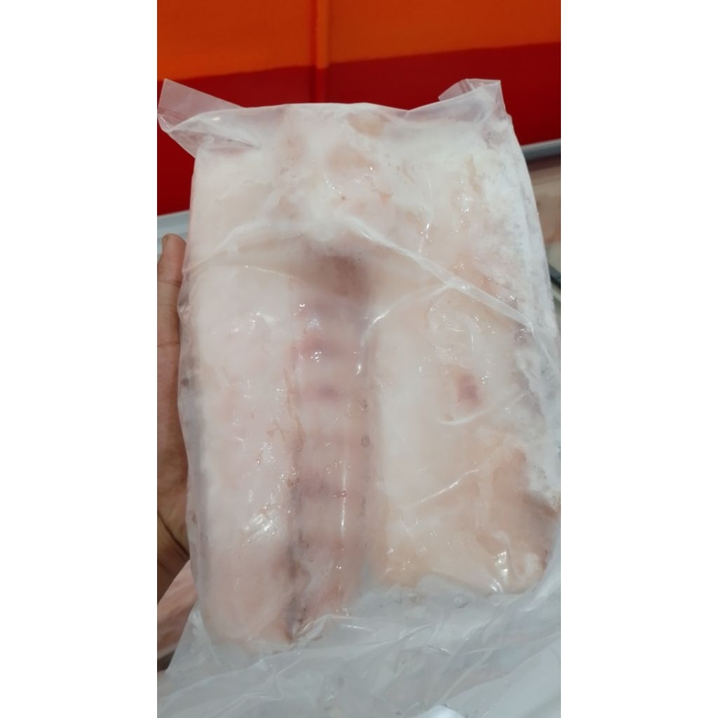 ikan cucut  filet 1kg