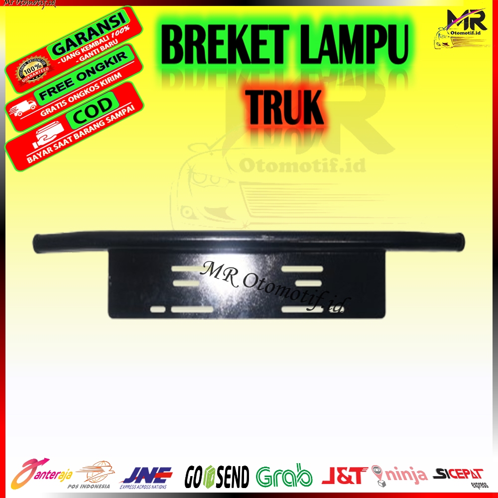 Breket Lampu Led Tembak Mobil Truk