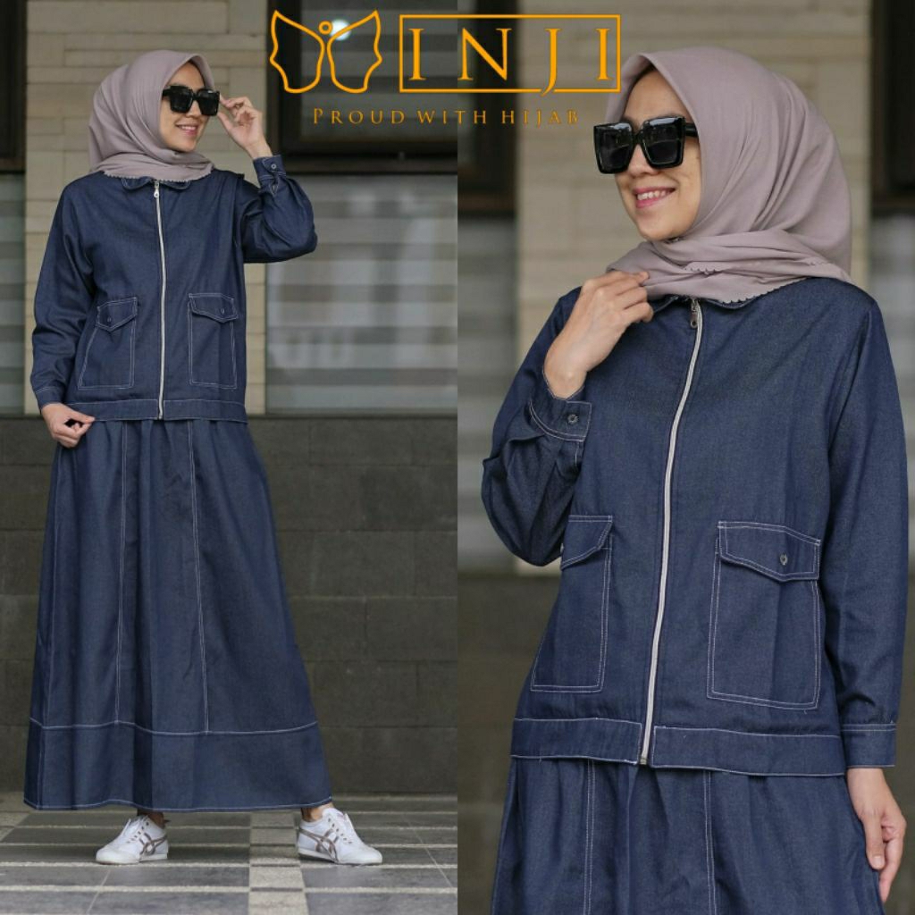 BELLA SET ORIGINAL BY INJI