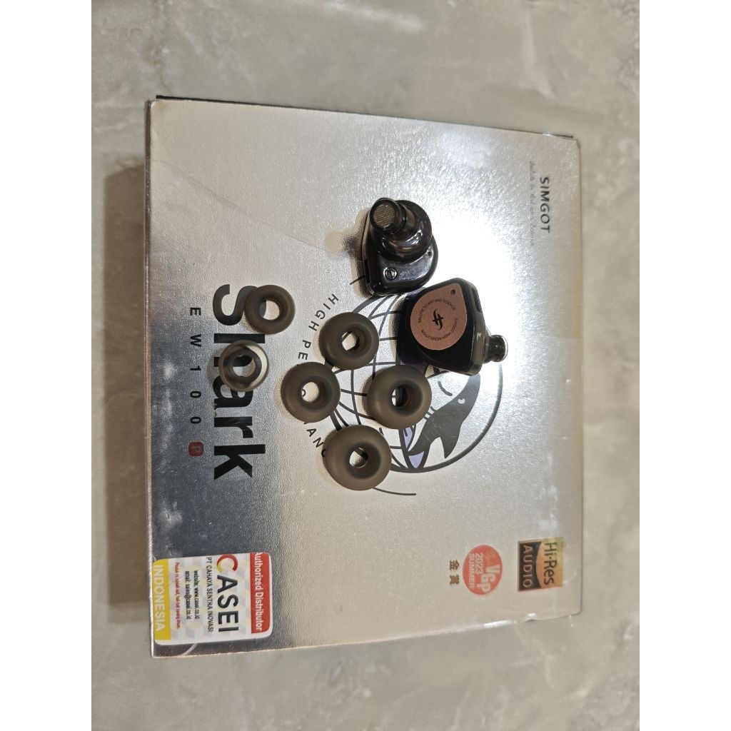 Simgot EW100p-driver only