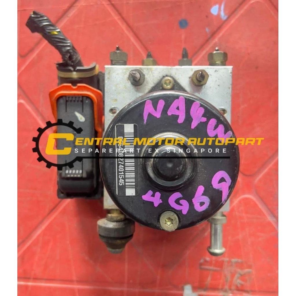 Modul Actuator ABS Mitsubishi Grandis