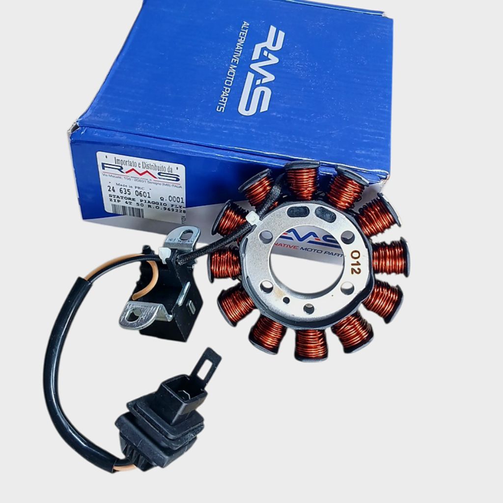 Spul Set Vespa ZIP Matic RMS Italy