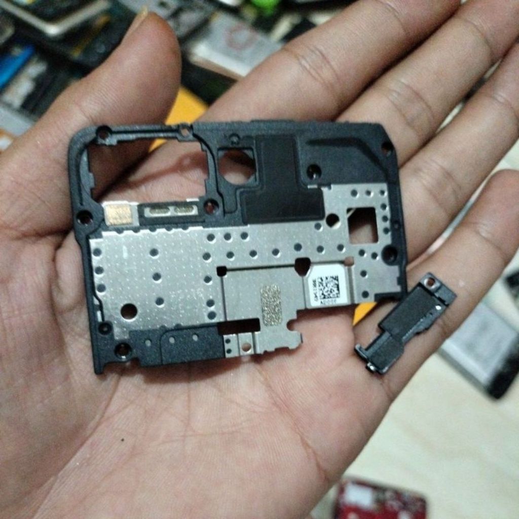 TUTUP MESIN ATAS OPPO R15 PRO copotan ORIGINAL