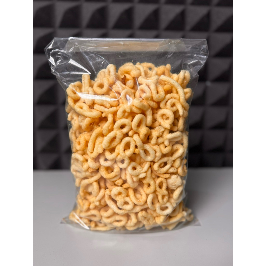Snack Lanting Bawang Klanting Singkong Oleh-Oleh Khas Kebumen