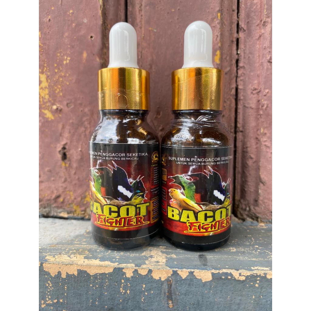Bacot Fighter– Khusus Burung Agar Lebih Fighter
