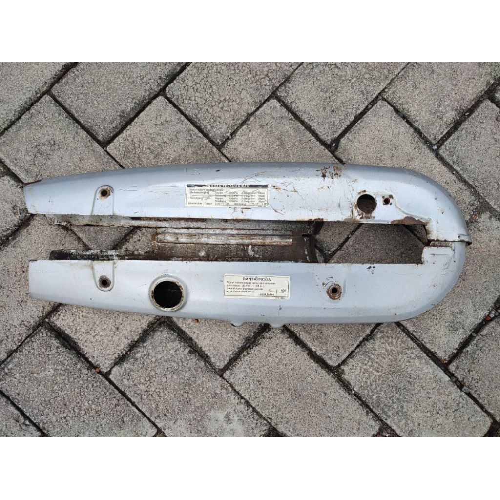 Tutup Rantai Katengkas Karisma D Original