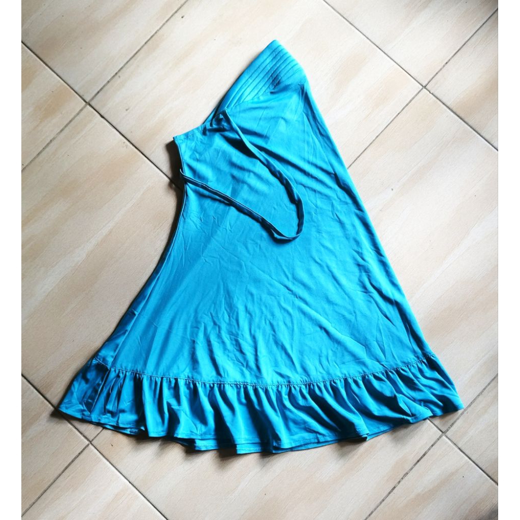 Jilbab Jersey Preloved