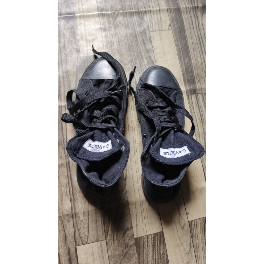 PRELOVED SEPATU G VOLTUS MURAH