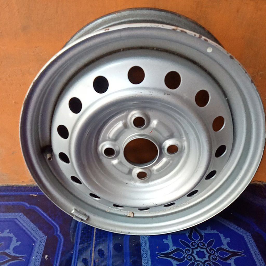 velg kaleng ring 13 pcd 4x100 original