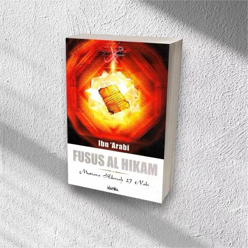 Buku Fusus Al Hikam - Mutiara Hikmah 27 Nabi